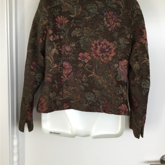 Christopher & Banks Multi-colored Jacket Size Small $25 - Picture 5 of 8
